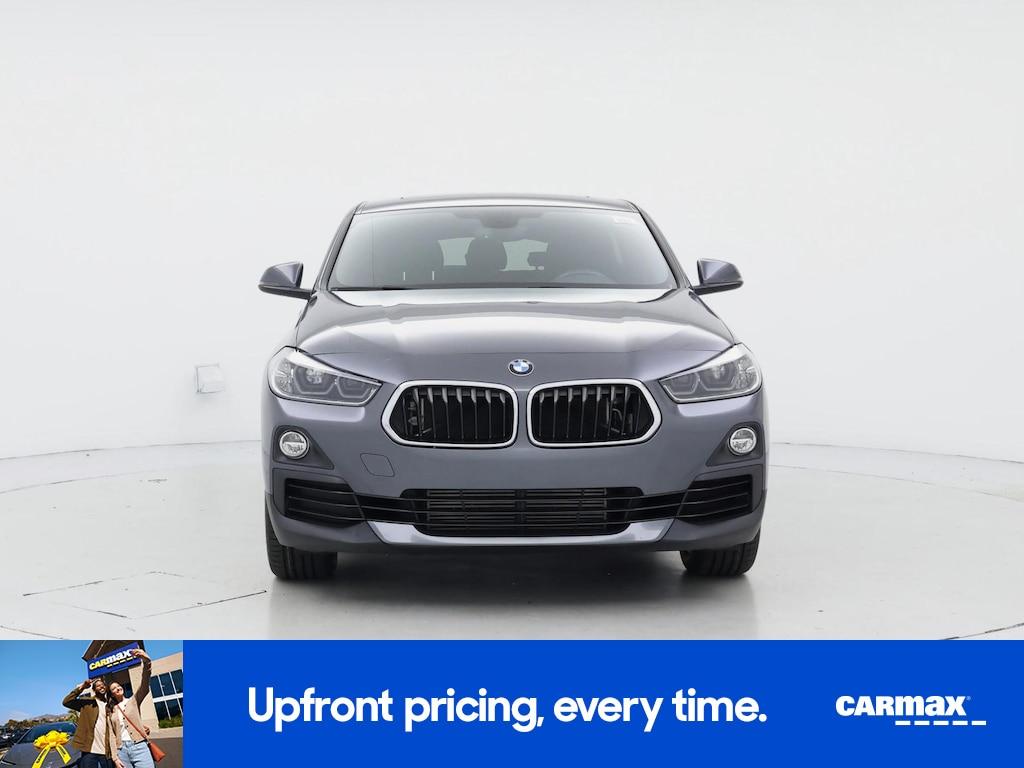 used 2018 BMW X2 car, priced at $18,998