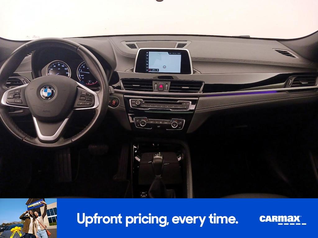 used 2018 BMW X2 car, priced at $18,998