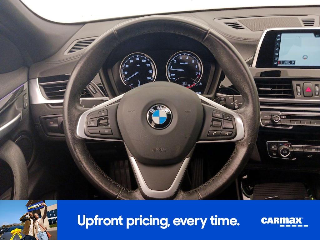 used 2018 BMW X2 car, priced at $18,998
