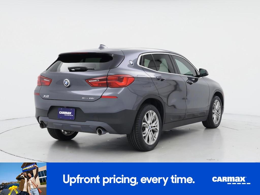 used 2018 BMW X2 car, priced at $18,998