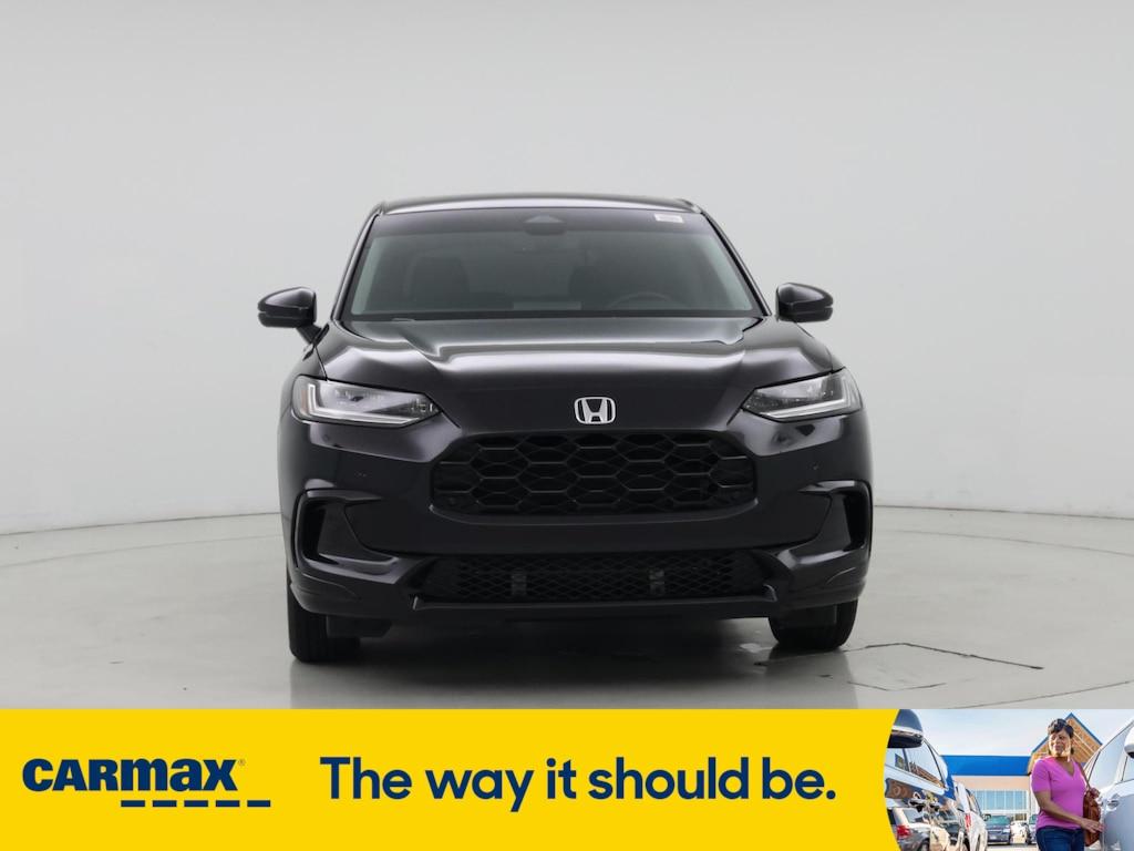 used 2023 Honda HR-V car, priced at $26,998