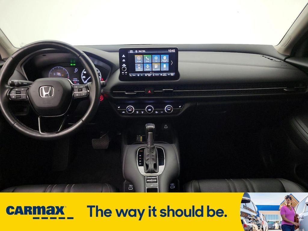 used 2023 Honda HR-V car, priced at $26,998