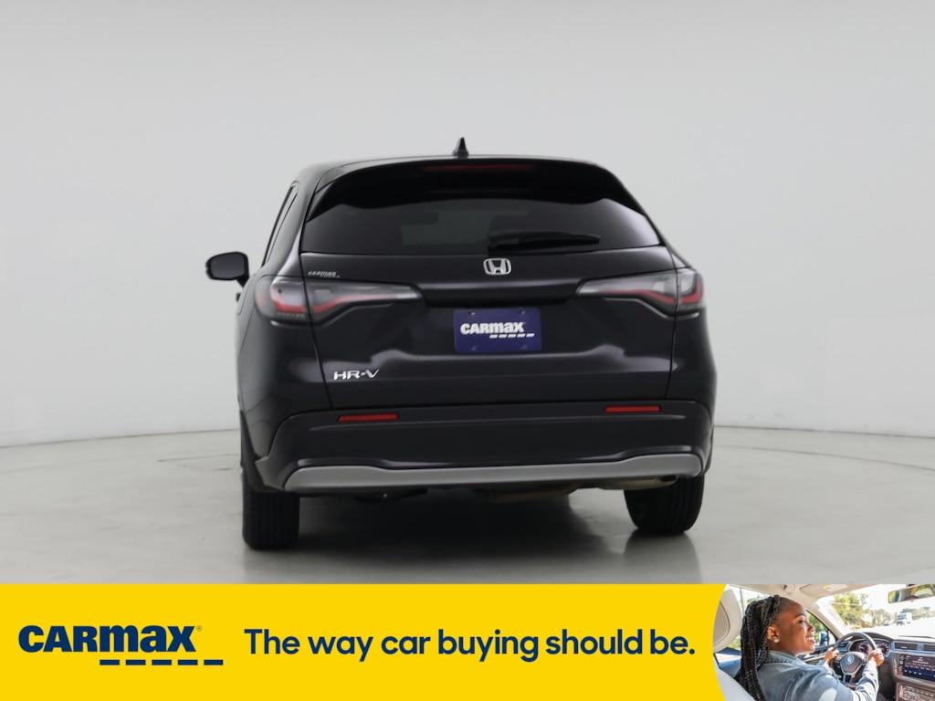 used 2023 Honda HR-V car, priced at $26,998