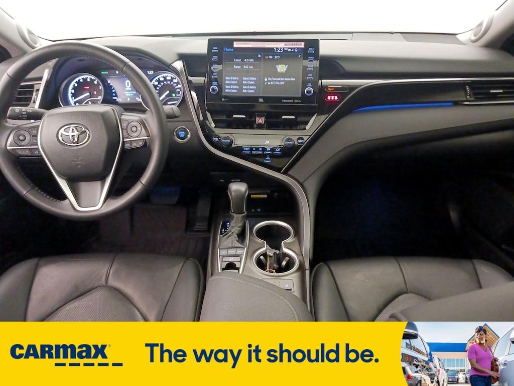 used 2024 Toyota Camry car, priced at $34,998