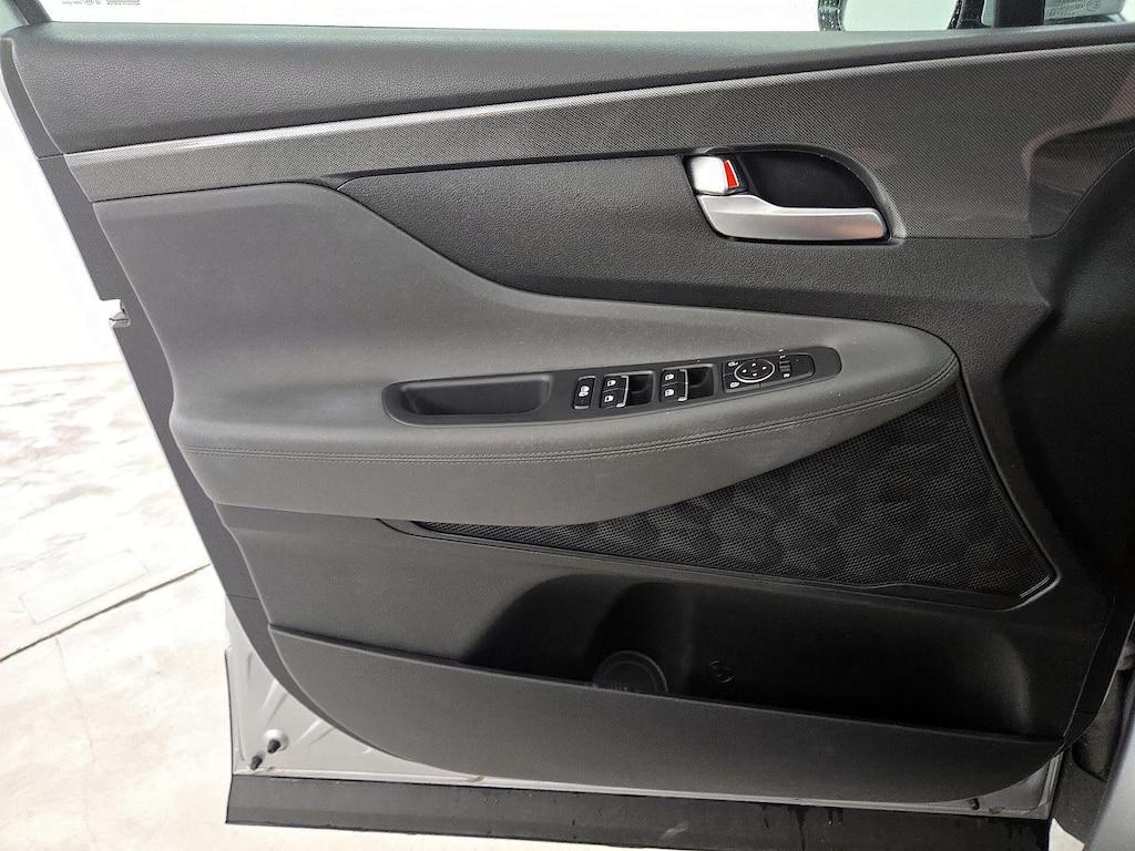 used 2023 Hyundai Santa Fe car, priced at $23,998