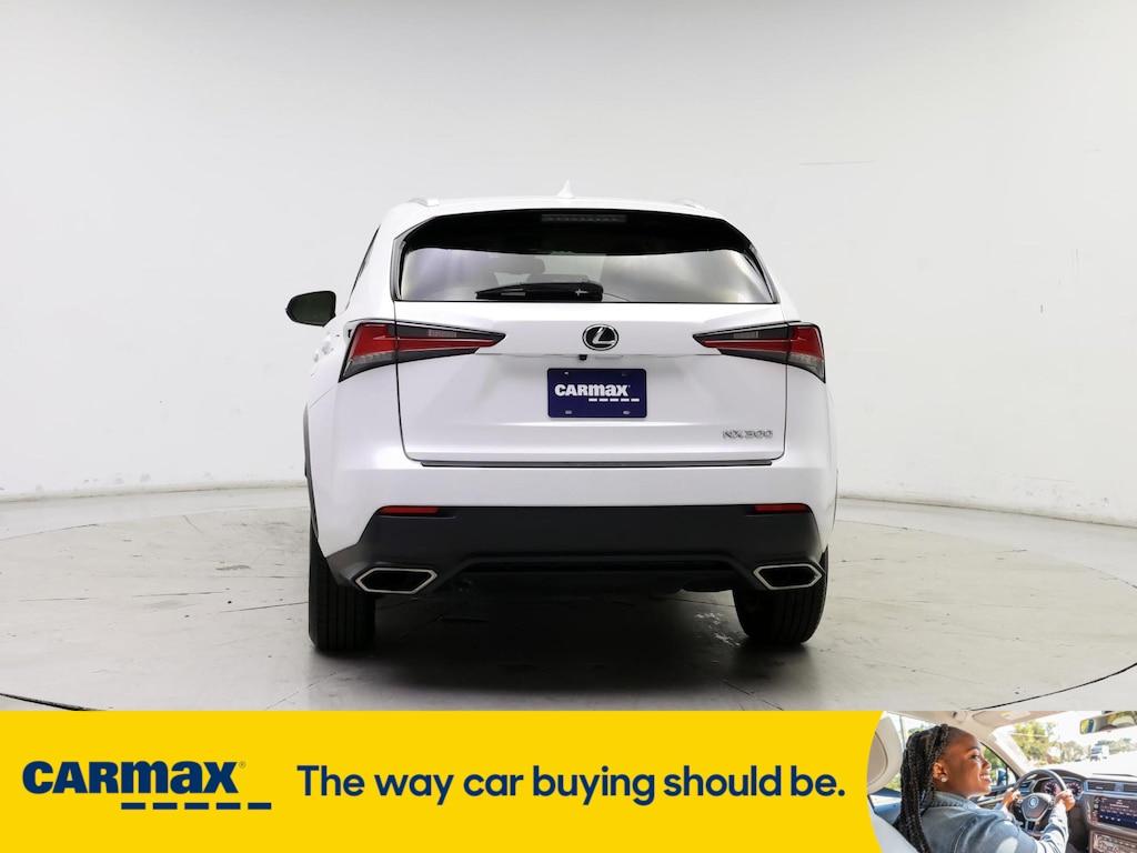 used 2020 Lexus NX 300 car, priced at $21,998