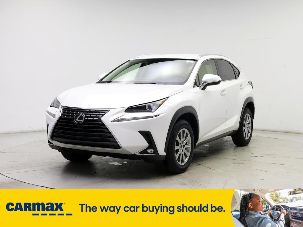 used 2020 Lexus NX 300 car, priced at $21,998