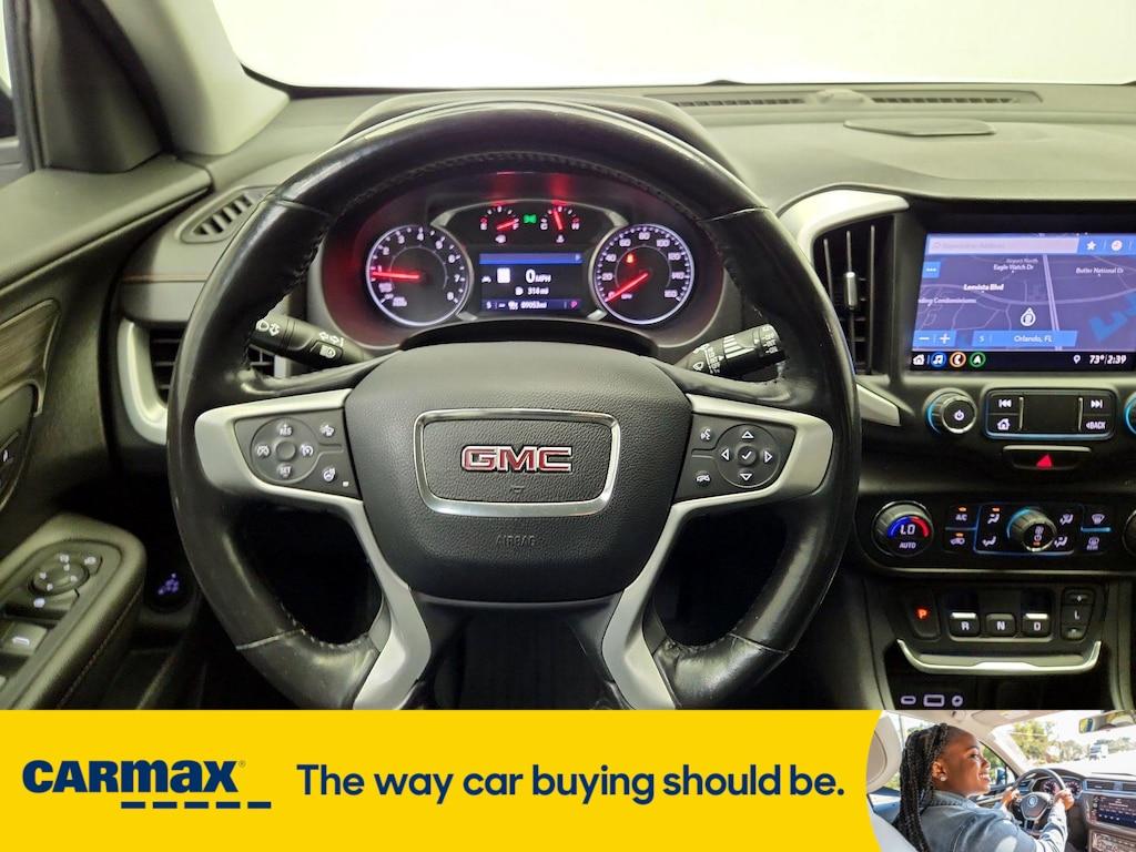 used 2020 GMC Terrain car, priced at $17,998