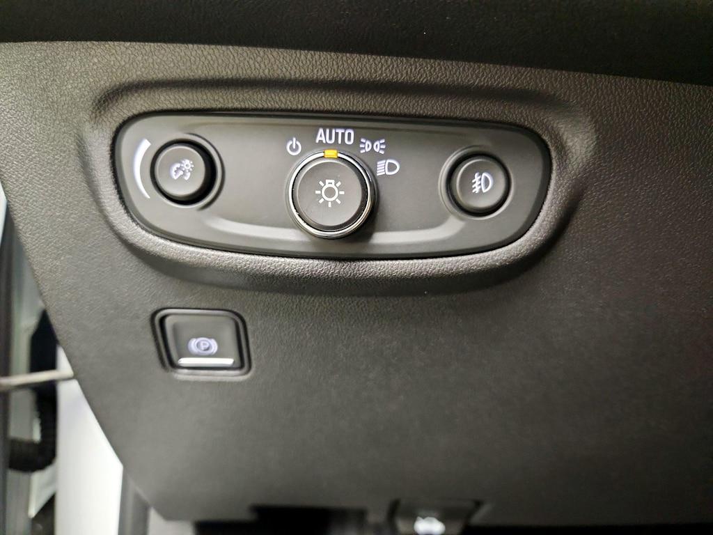 used 2020 GMC Terrain car, priced at $17,998