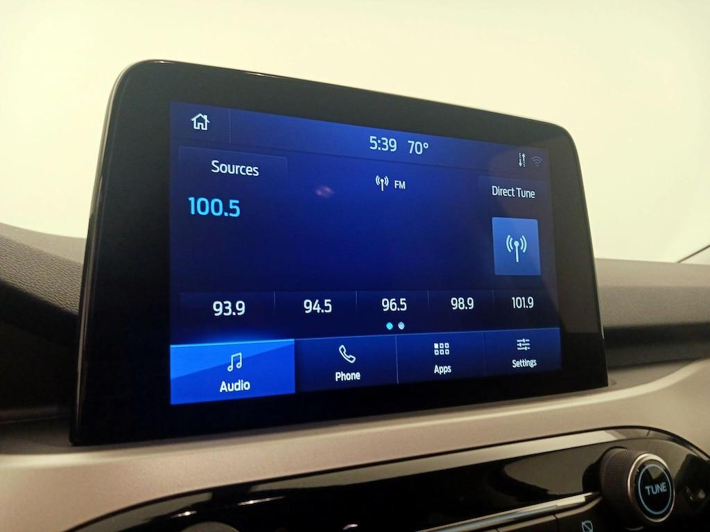 used 2022 Ford Escape car, priced at $20,998