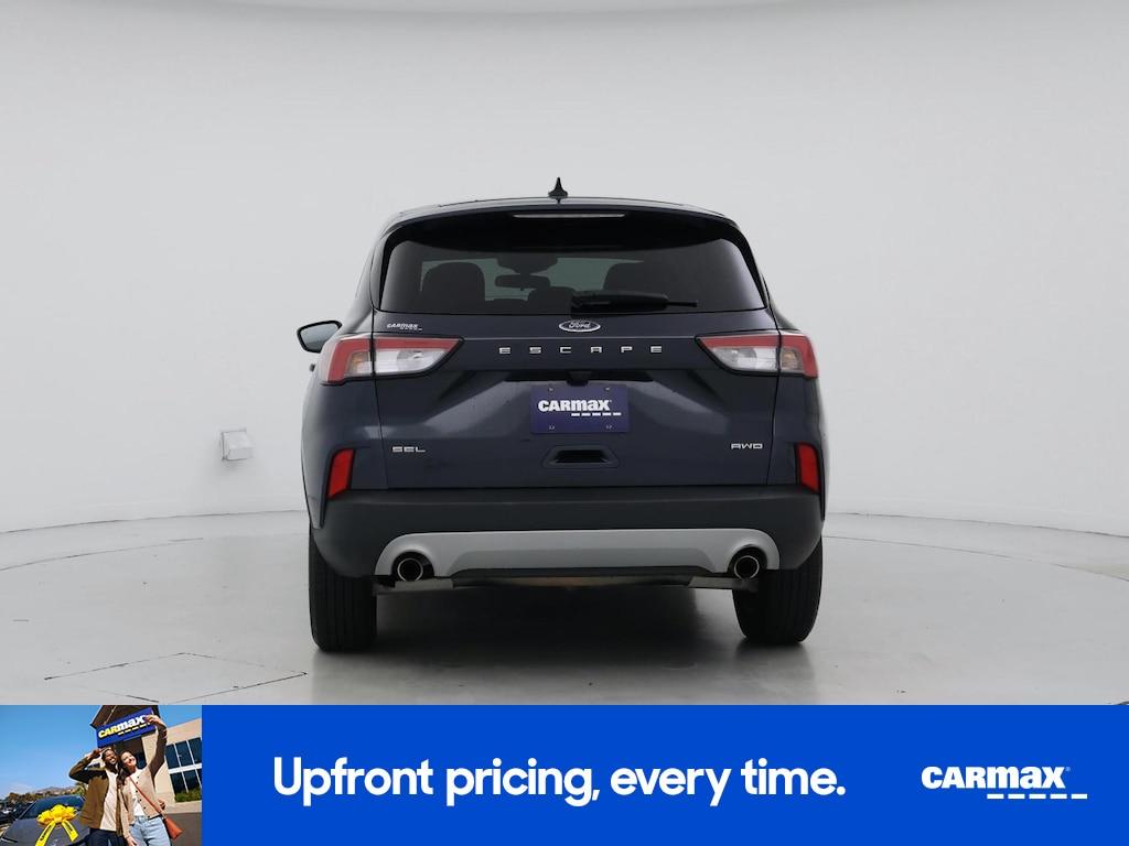 used 2022 Ford Escape car, priced at $20,998