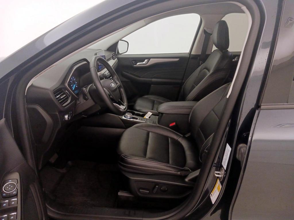 used 2022 Ford Escape car, priced at $20,998