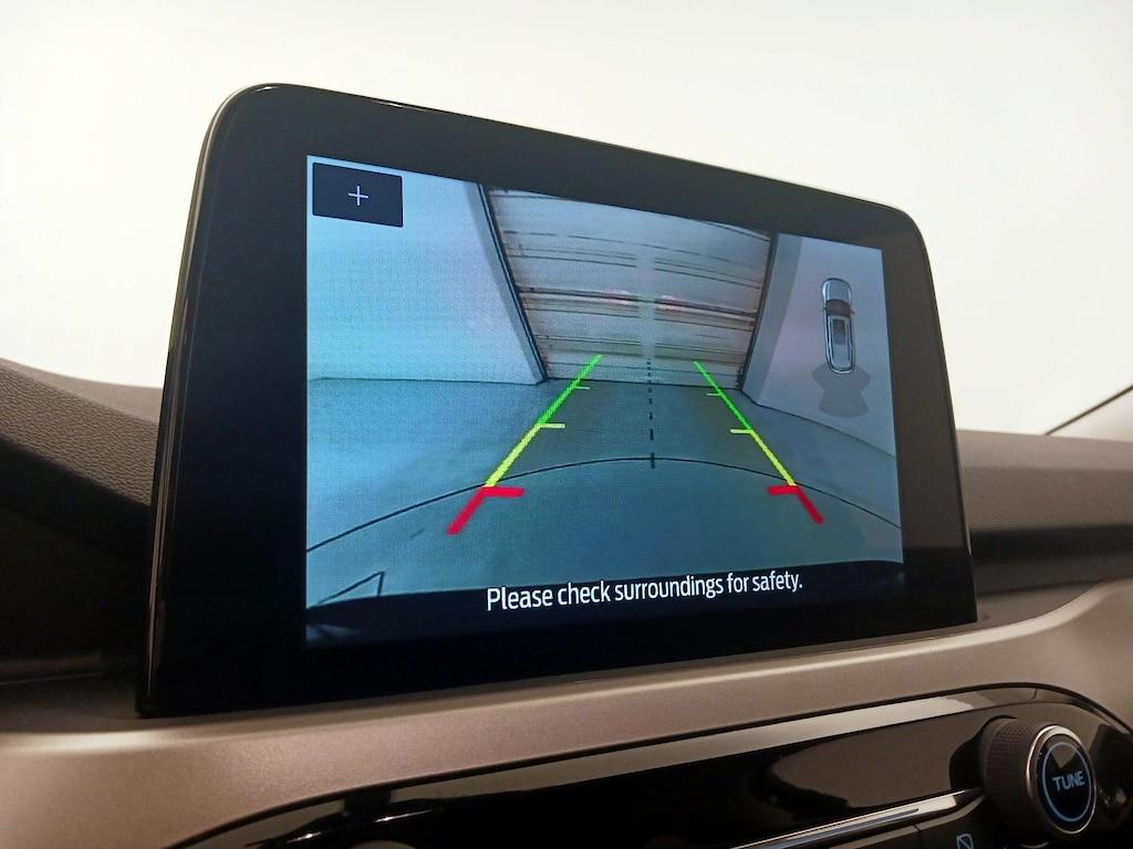 used 2022 Ford Escape car, priced at $20,998