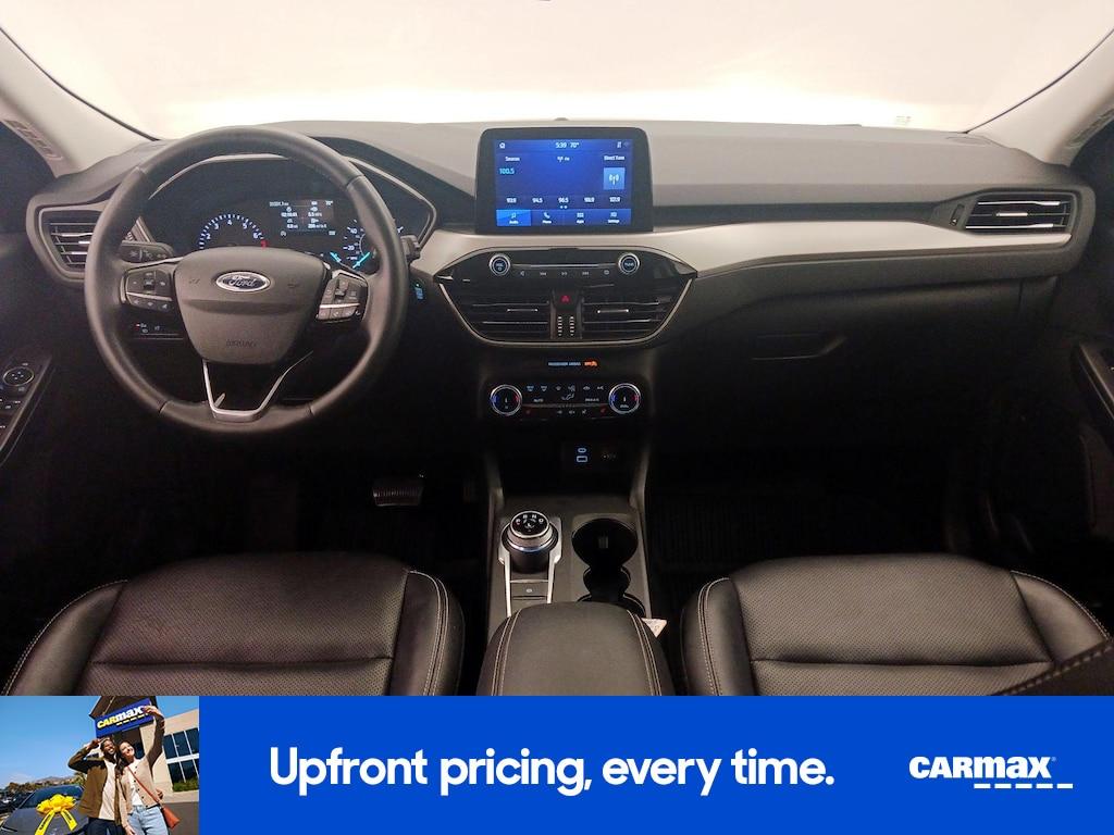 used 2022 Ford Escape car, priced at $20,998