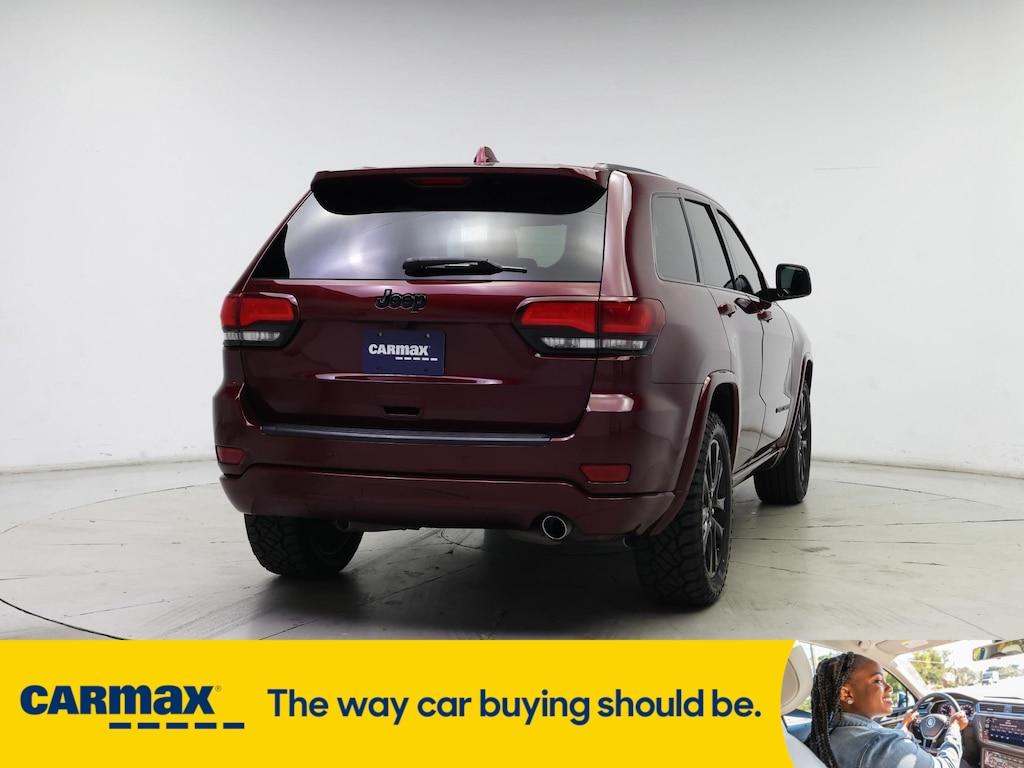 used 2019 Jeep Grand Cherokee car, priced at $21,998