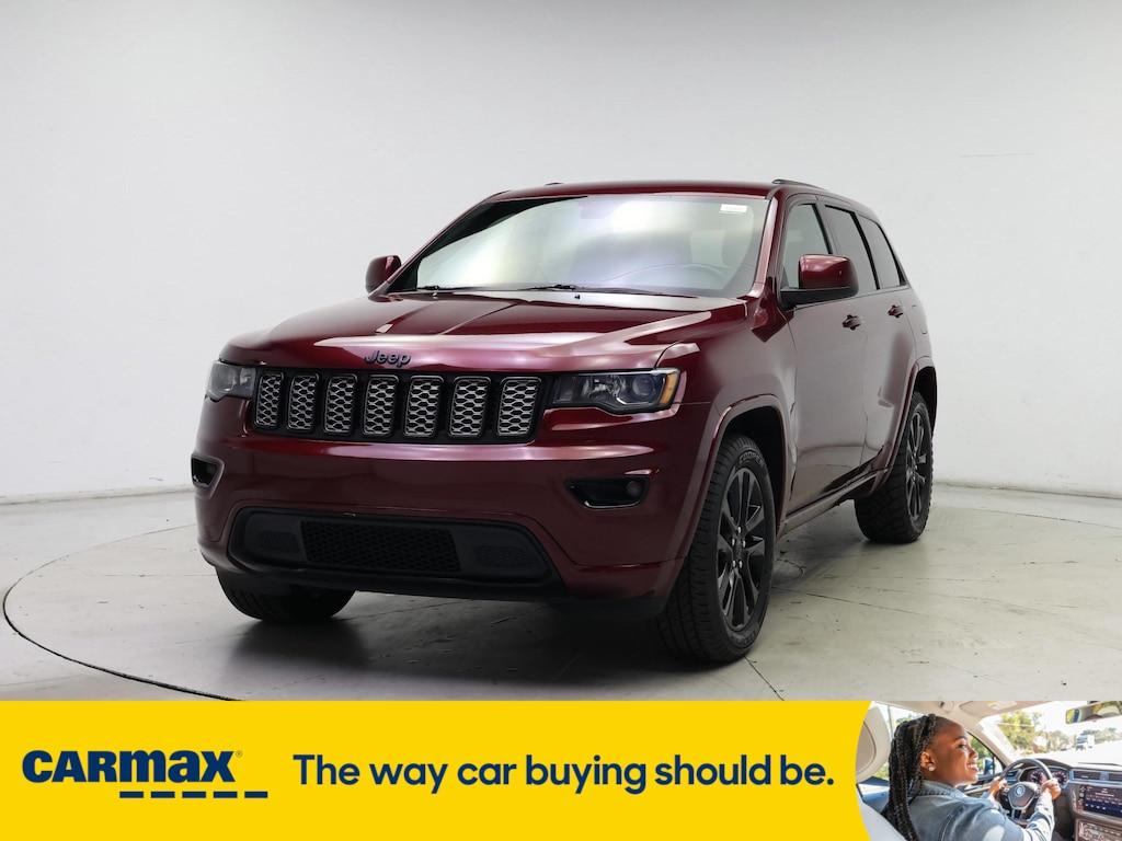 used 2019 Jeep Grand Cherokee car, priced at $21,998