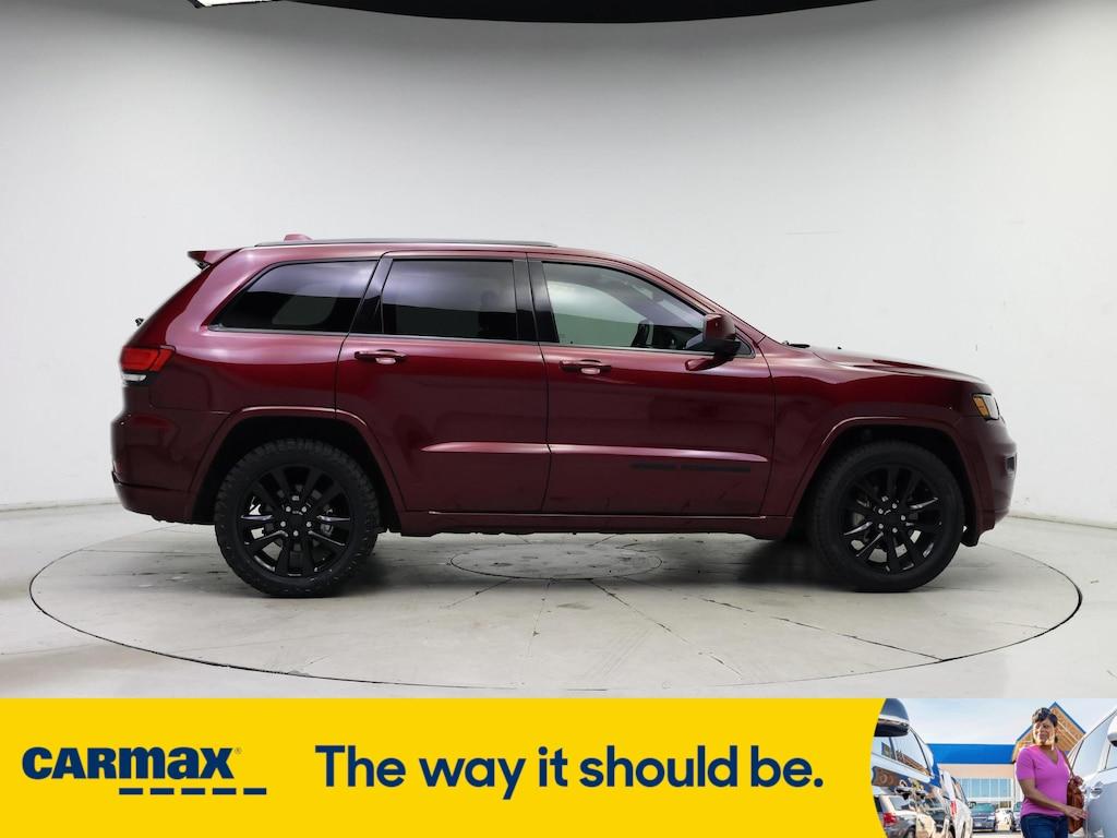 used 2019 Jeep Grand Cherokee car, priced at $21,998