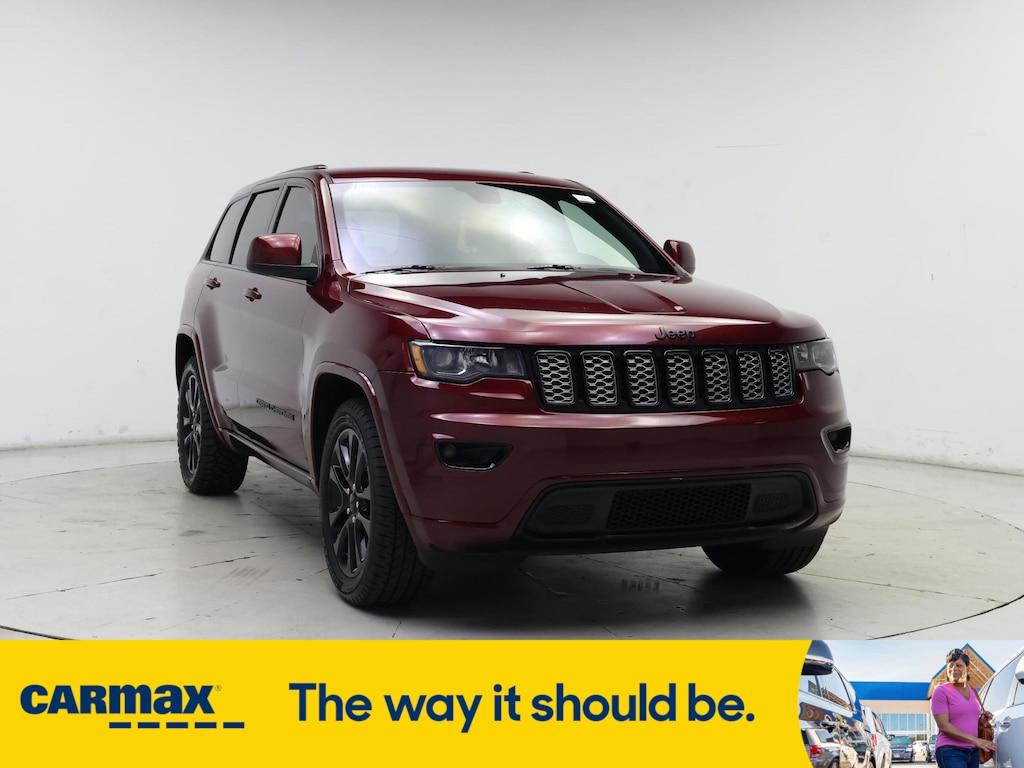 used 2019 Jeep Grand Cherokee car, priced at $21,998