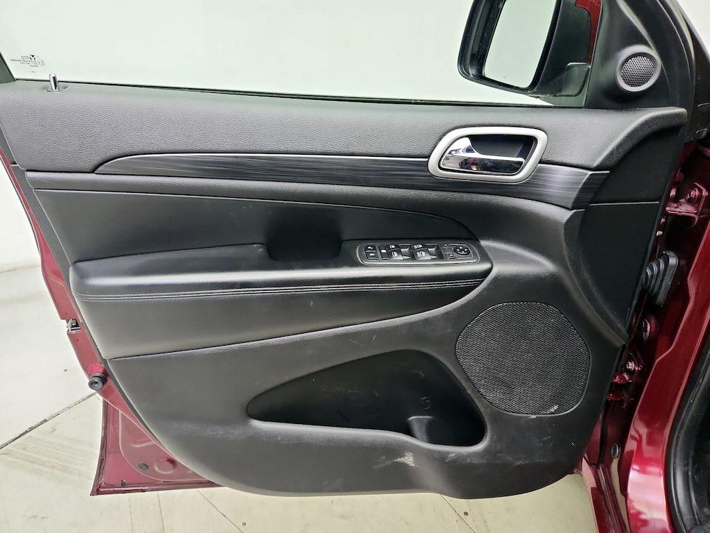 used 2019 Jeep Grand Cherokee car, priced at $21,998