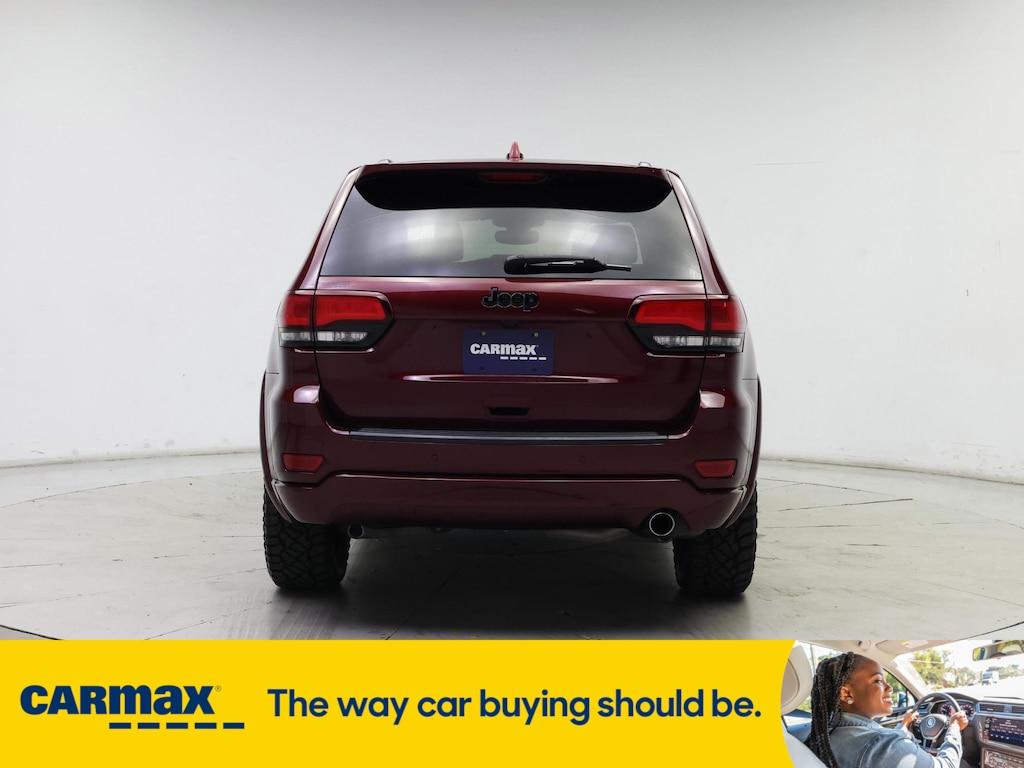 used 2019 Jeep Grand Cherokee car, priced at $21,998