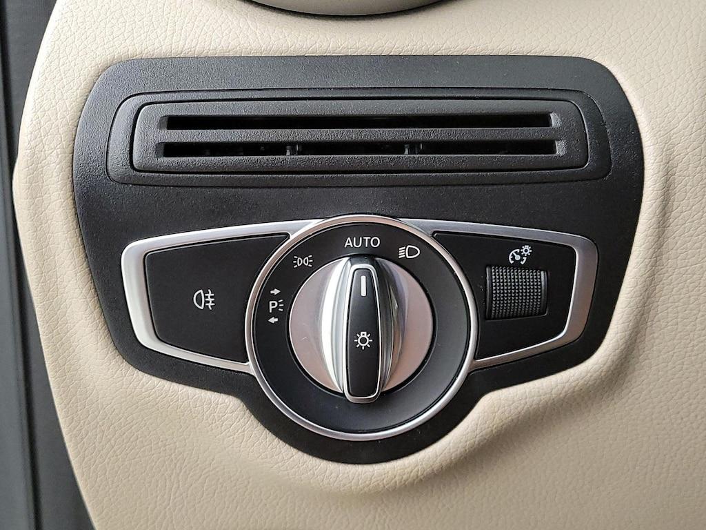 used 2021 Mercedes-Benz GLC 300 car, priced at $26,998