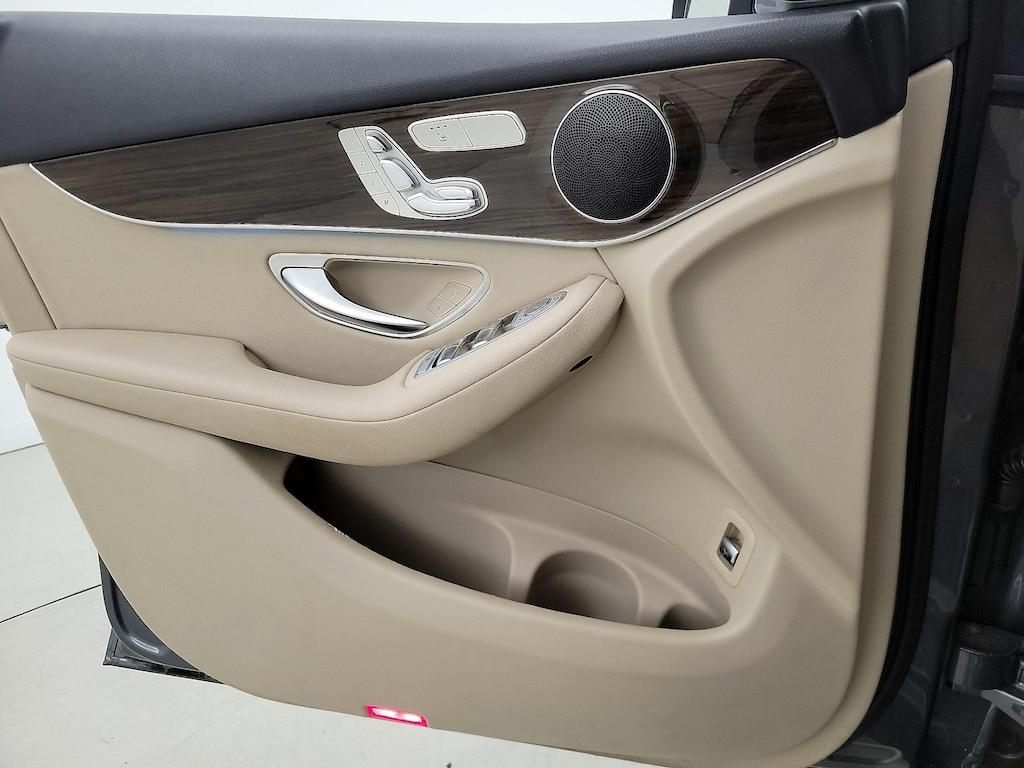 used 2021 Mercedes-Benz GLC 300 car, priced at $26,998