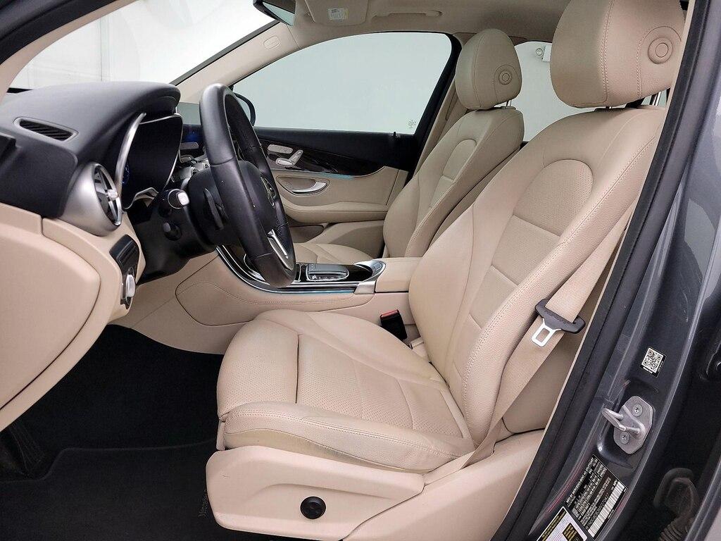 used 2021 Mercedes-Benz GLC 300 car, priced at $26,998