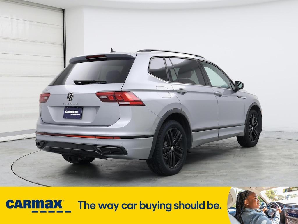 used 2022 Volkswagen Tiguan car, priced at $24,998