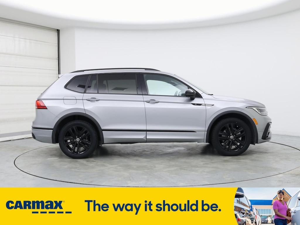 used 2022 Volkswagen Tiguan car, priced at $24,998