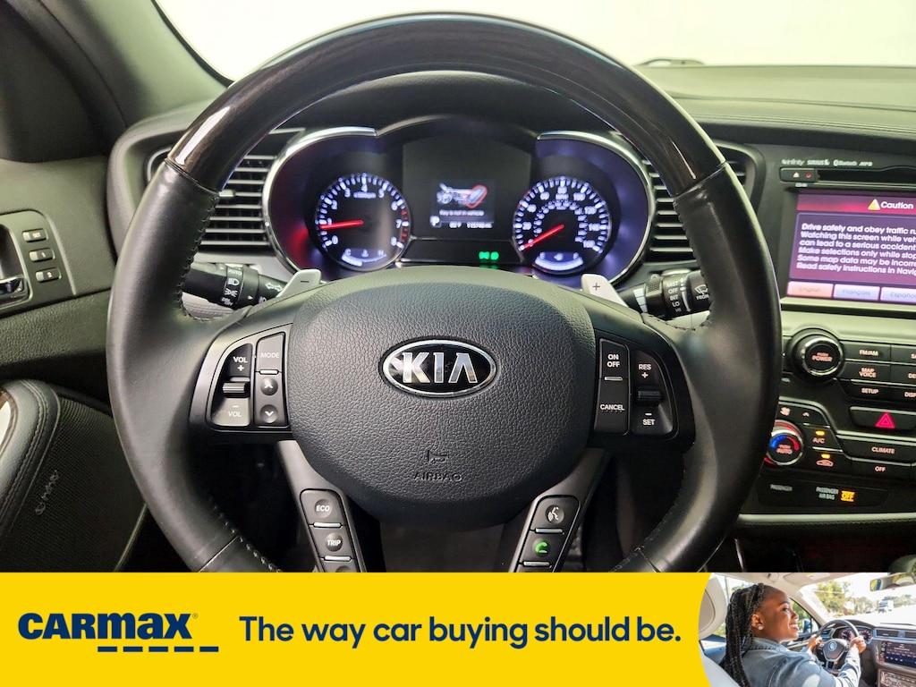 used 2013 Kia Optima car, priced at $11,998