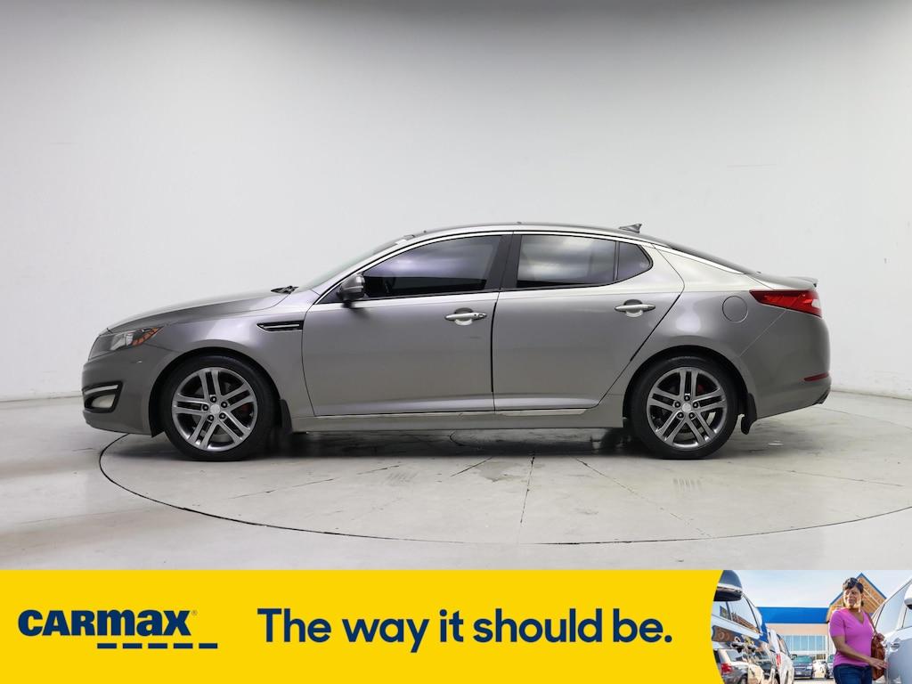 used 2013 Kia Optima car, priced at $11,998