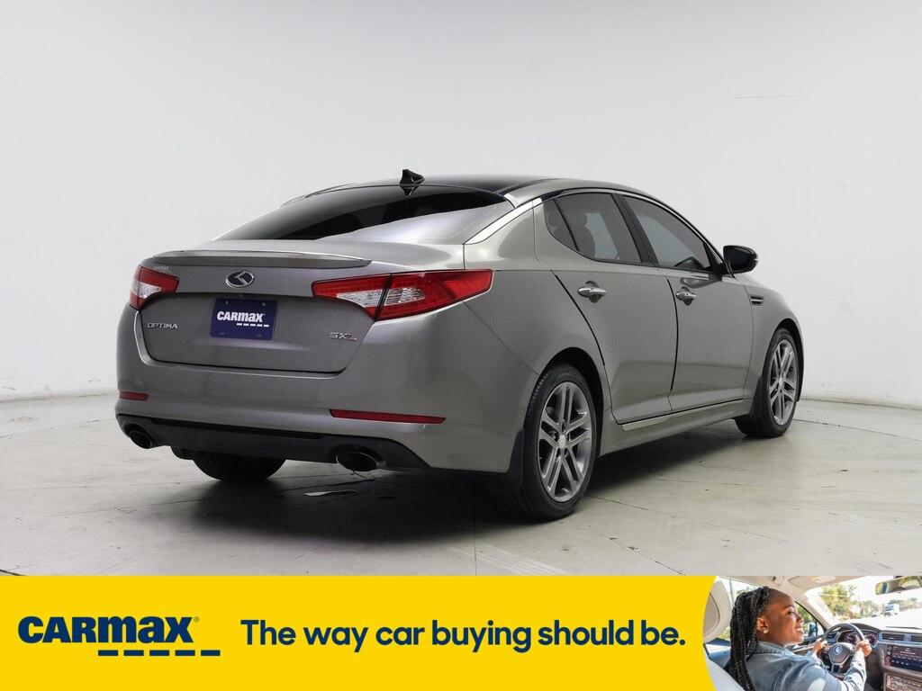 used 2013 Kia Optima car, priced at $11,998