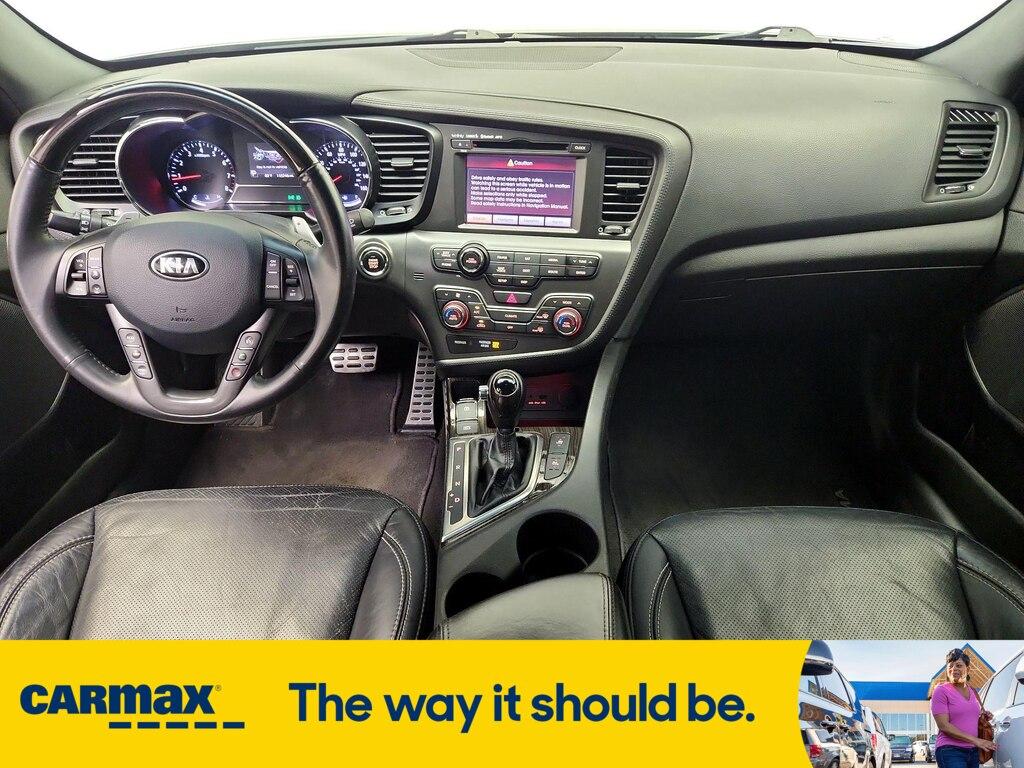 used 2013 Kia Optima car, priced at $11,998