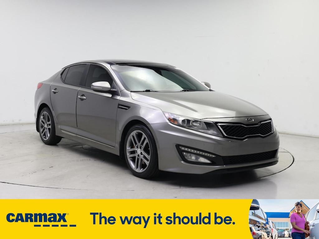 used 2013 Kia Optima car, priced at $11,998
