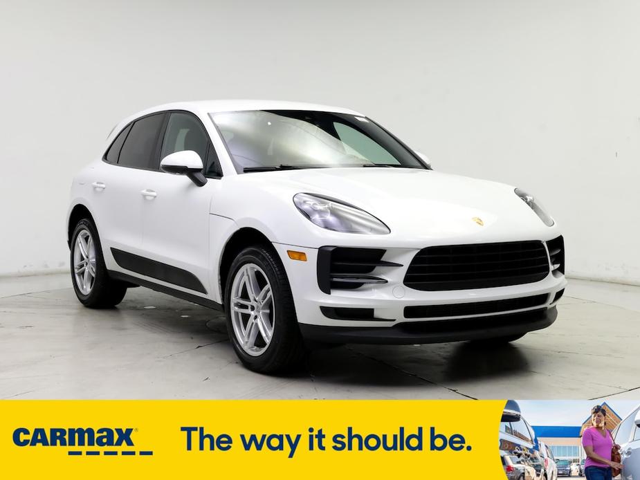 used 2020 Porsche Macan car, priced at $31,998