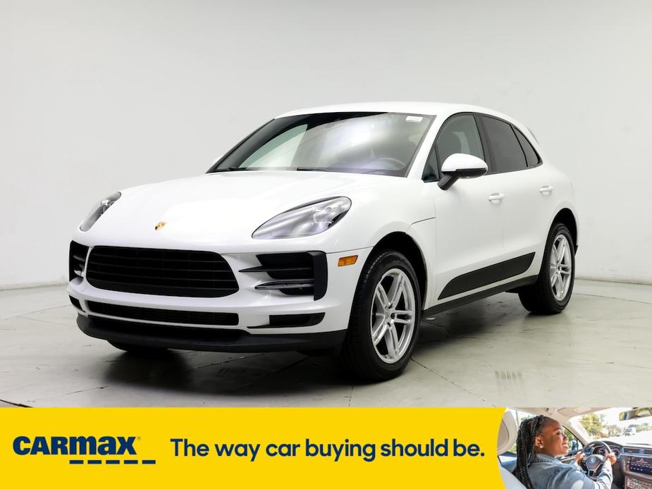 used 2020 Porsche Macan car, priced at $31,998