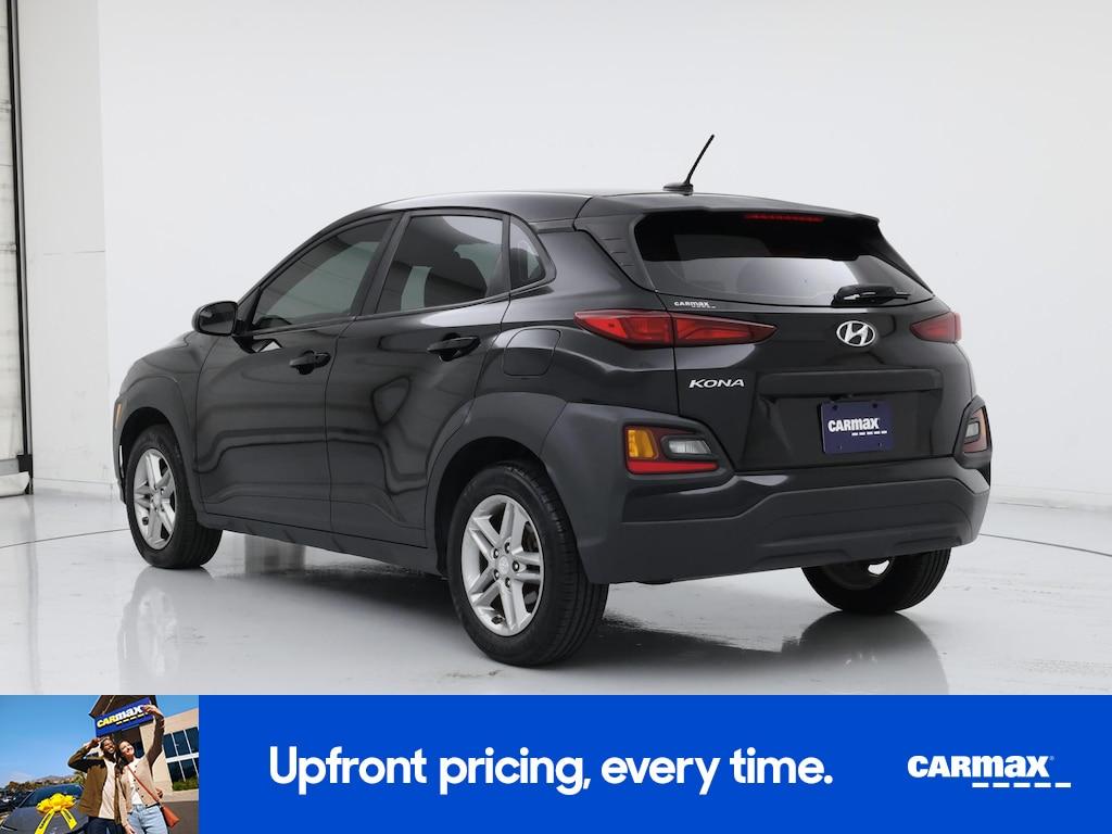 used 2019 Hyundai Kona car, priced at $12,998