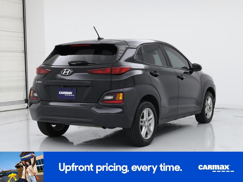 used 2019 Hyundai Kona car, priced at $12,998