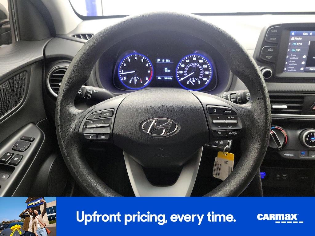 used 2019 Hyundai Kona car, priced at $12,998