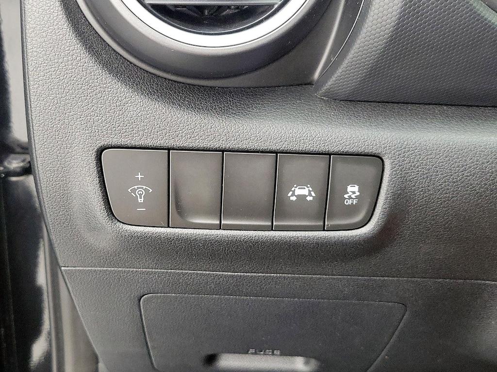 used 2019 Hyundai Kona car, priced at $12,998