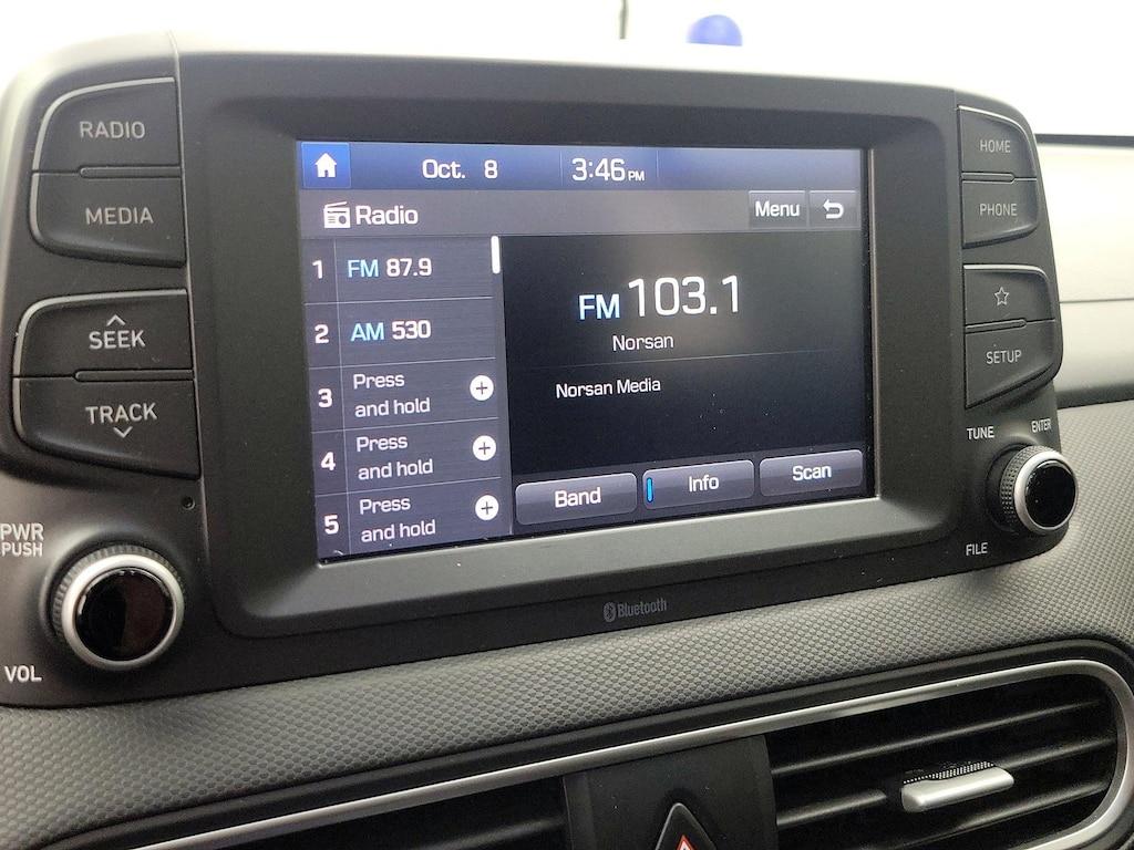 used 2019 Hyundai Kona car, priced at $12,998