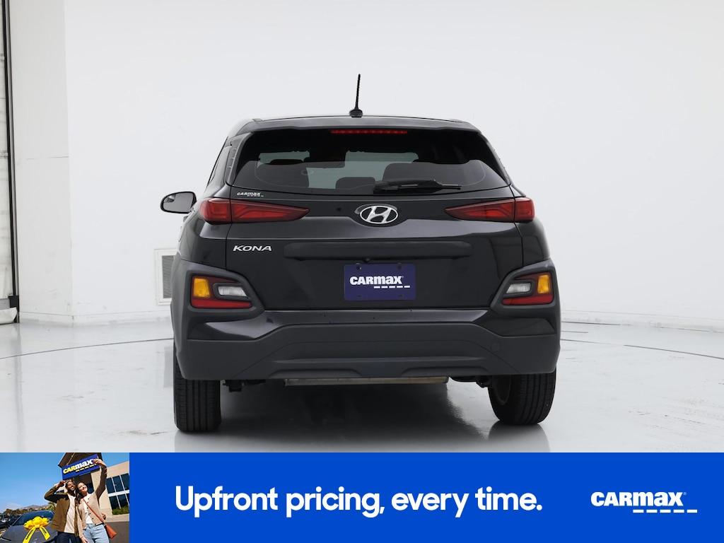 used 2019 Hyundai Kona car, priced at $12,998