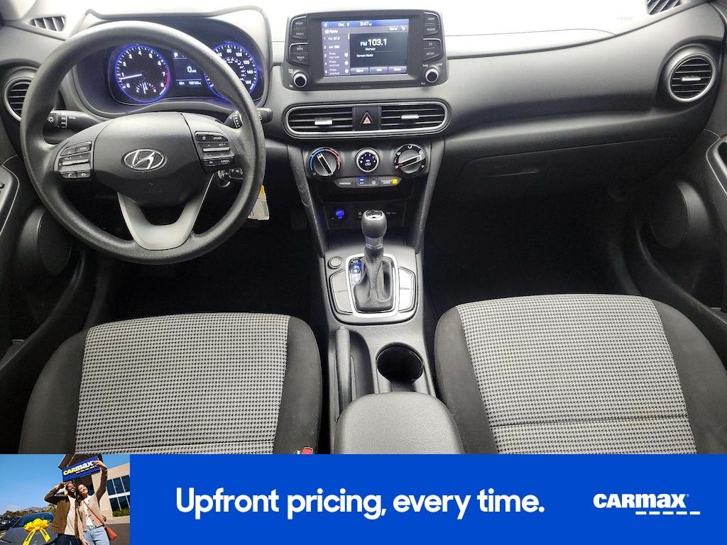 used 2019 Hyundai Kona car, priced at $12,998
