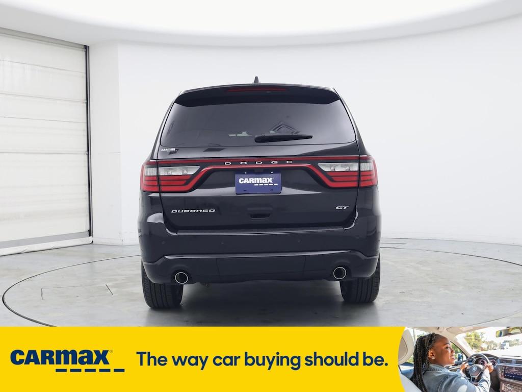 used 2021 Dodge Durango car, priced at $27,998