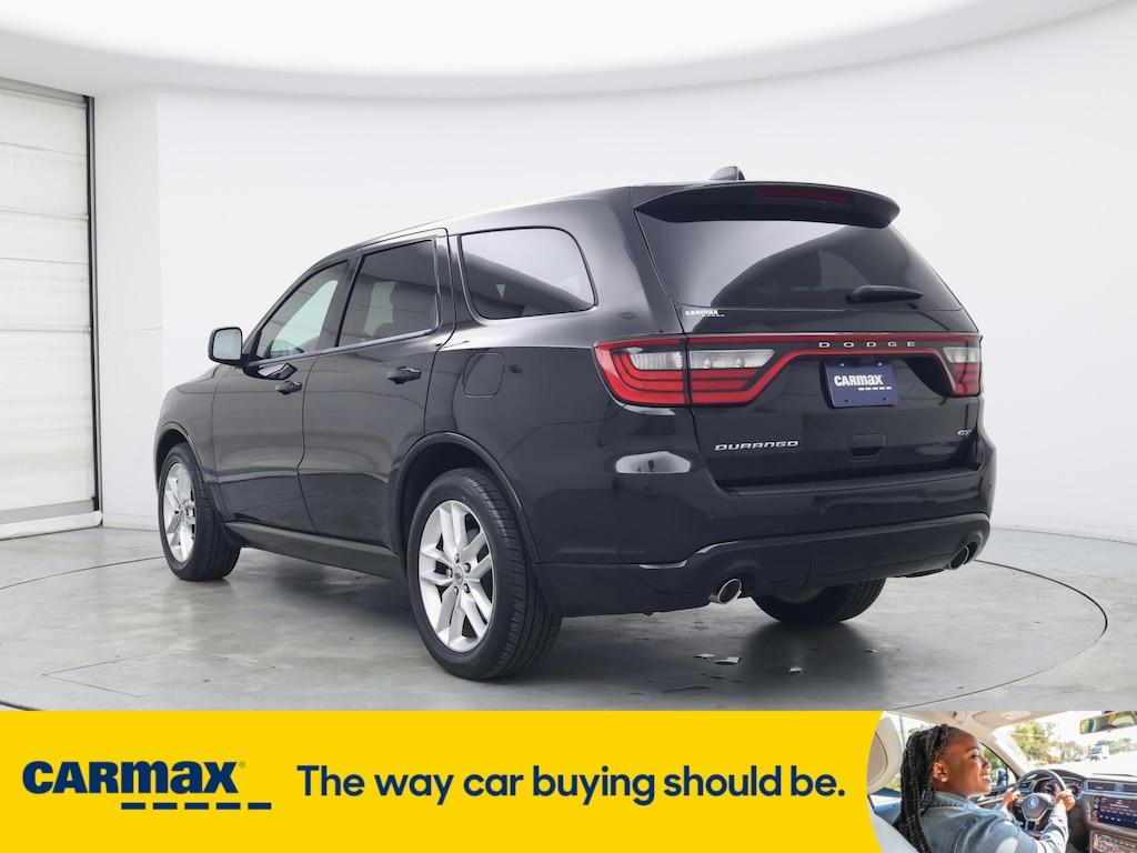 used 2021 Dodge Durango car, priced at $27,998