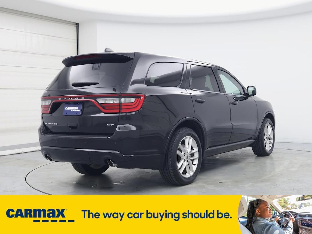 used 2021 Dodge Durango car, priced at $27,998