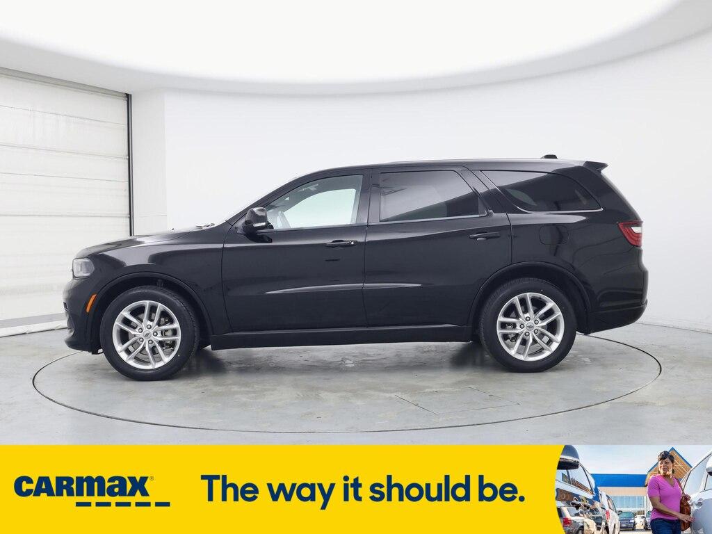 used 2021 Dodge Durango car, priced at $28,998