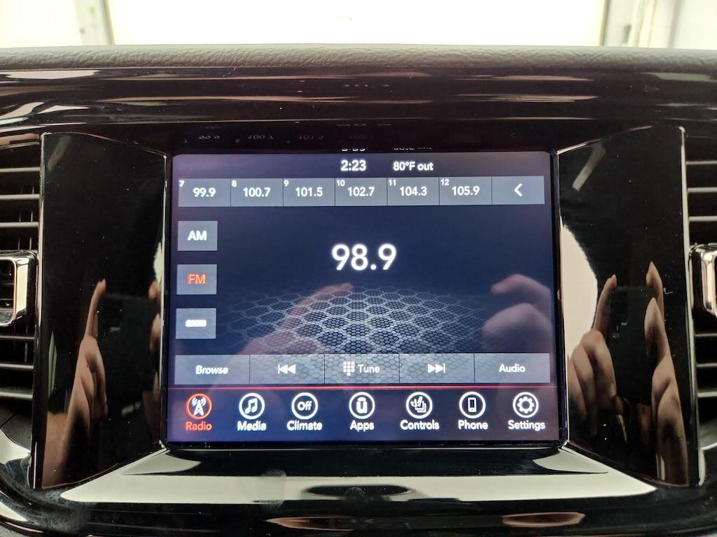used 2021 Dodge Durango car, priced at $28,998