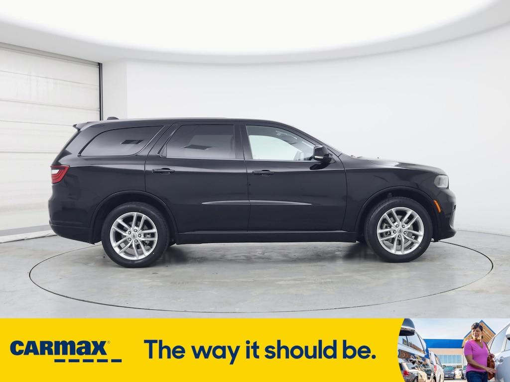 used 2021 Dodge Durango car, priced at $27,998