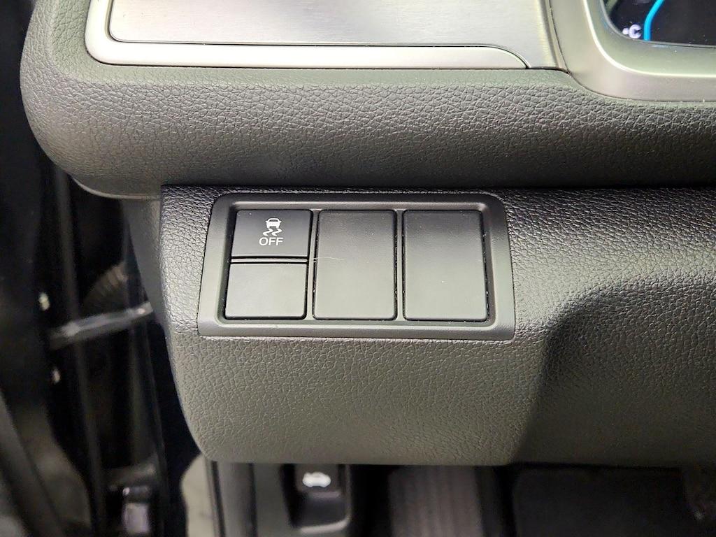 used 2017 Honda Civic car, priced at $18,998